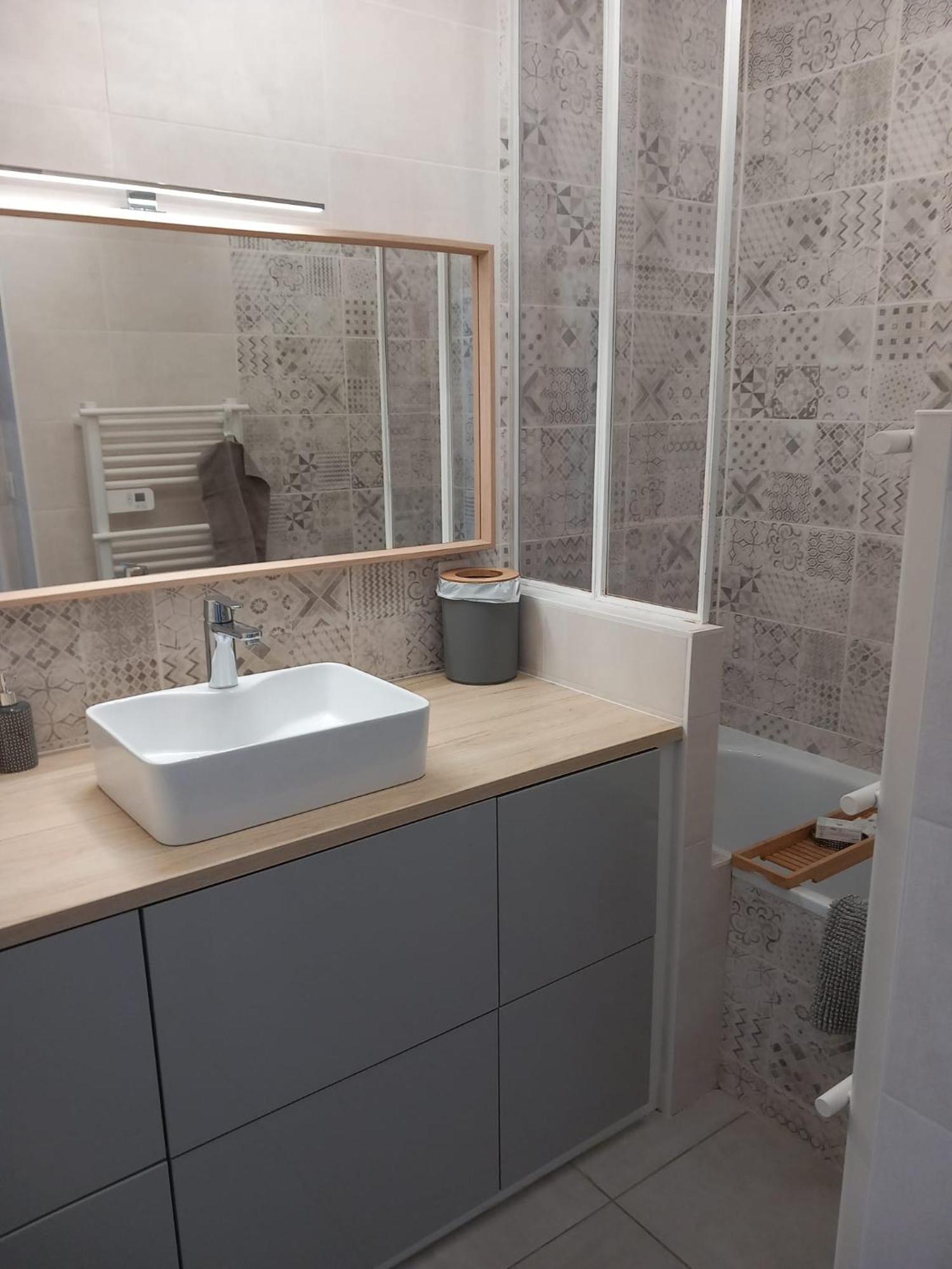 Appartement 1Er Etage, 66 M² La Seyne-sur-Mer Kültér fotó