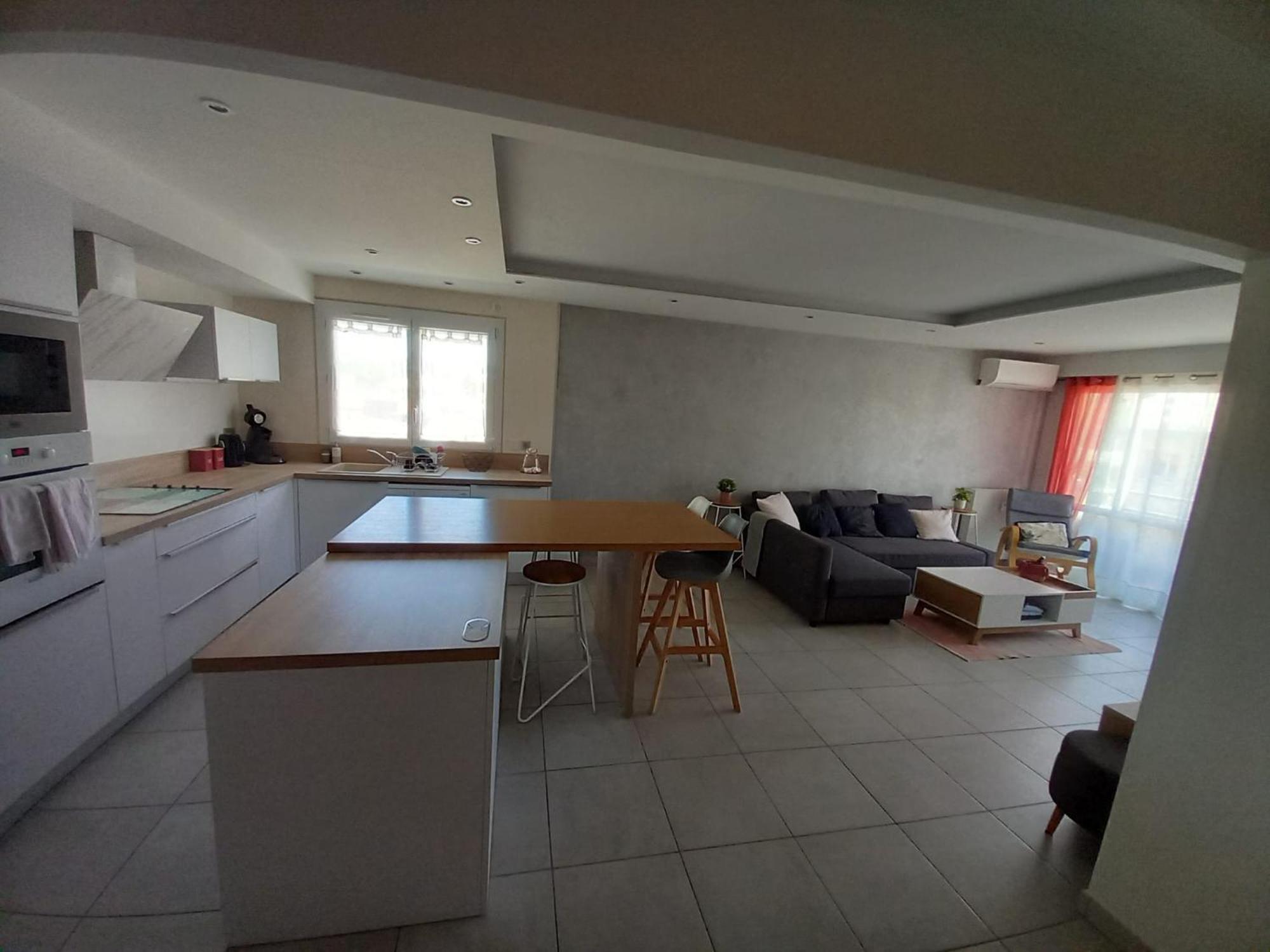 Appartement 1Er Etage, 66 M² La Seyne-sur-Mer Kültér fotó