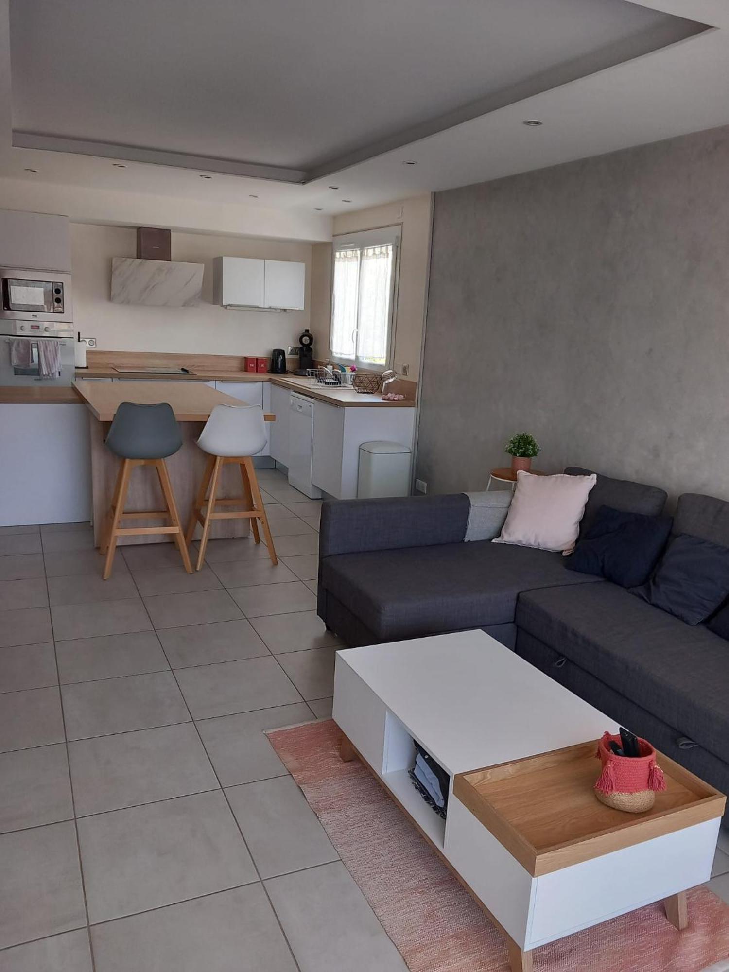 Appartement 1Er Etage, 66 M² La Seyne-sur-Mer Kültér fotó