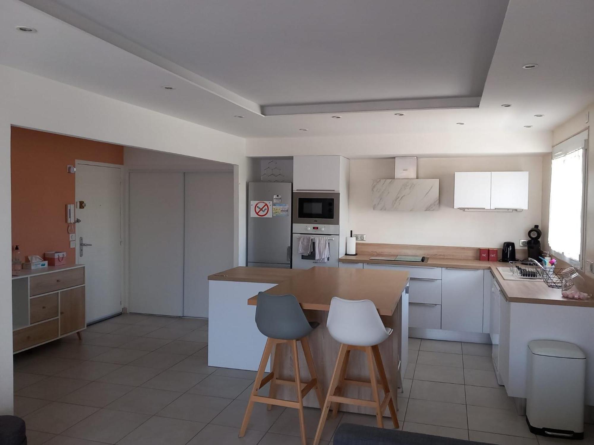 Appartement 1Er Etage, 66 M² La Seyne-sur-Mer Kültér fotó