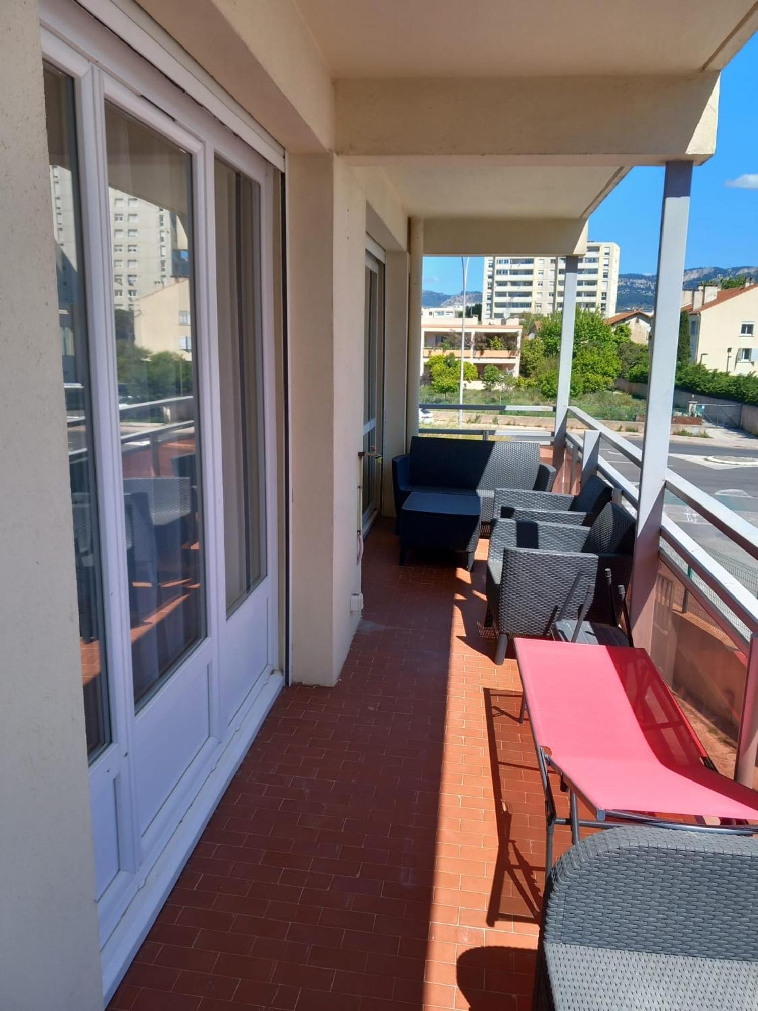 Appartement 1Er Etage, 66 M² La Seyne-sur-Mer Kültér fotó