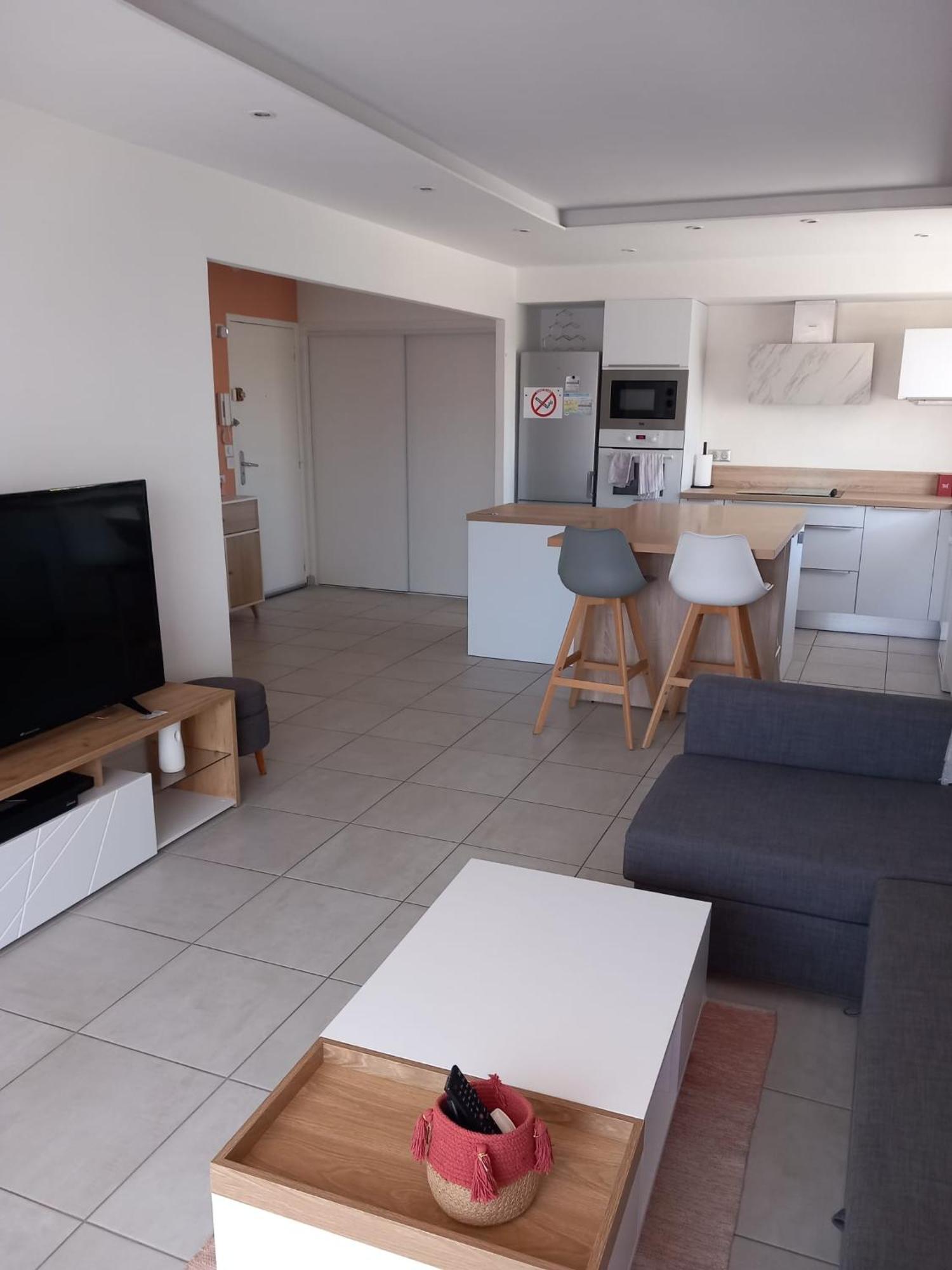 Appartement 1Er Etage, 66 M² La Seyne-sur-Mer Kültér fotó