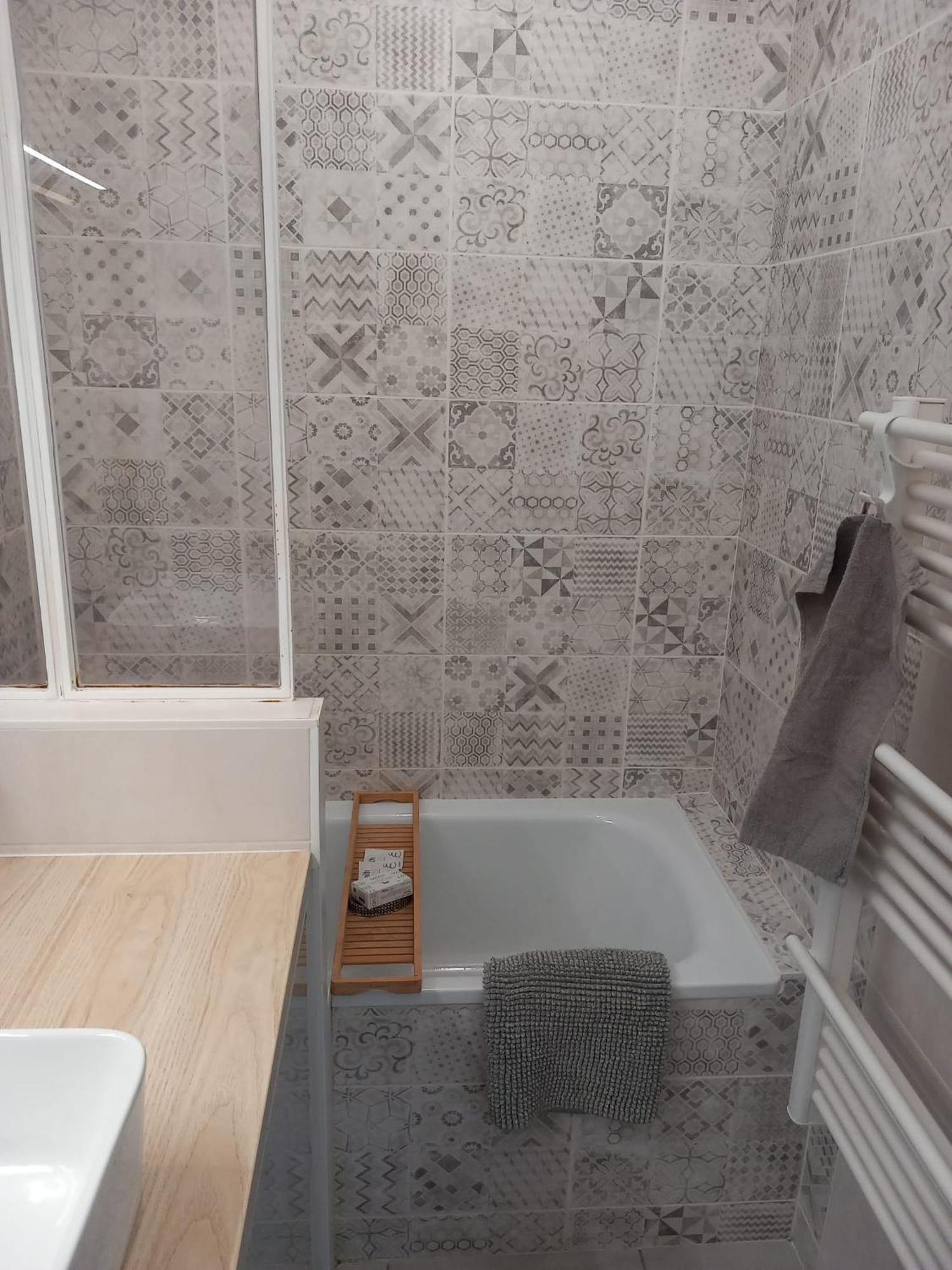 Appartement 1Er Etage, 66 M² La Seyne-sur-Mer Kültér fotó